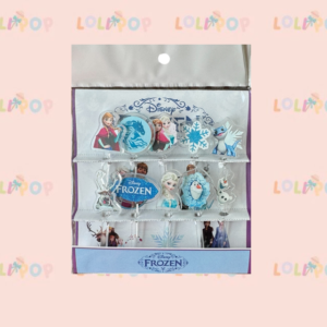 PICKS ACRILICO FROZEN