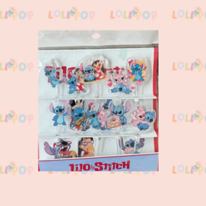 PICKS ACRILICO LILO & STITCH