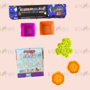 HALLOWEEN SUPER SET MARIO