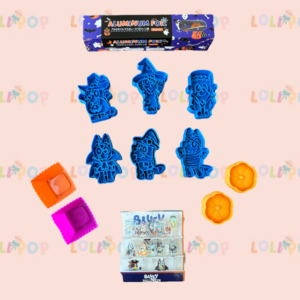 HALLOWEEN SUPER SET BLUEY