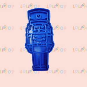 CORTADOR CASCANUECES NAVIDAD