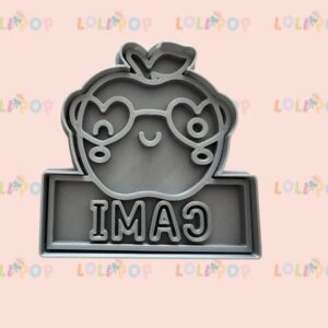 CORTADOR PERSONALIZADO (TU ELIGES LA IMAGEN Y EL NOMBRE)