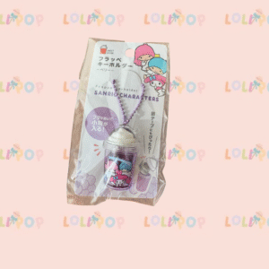 MINIBOTELLITA DE MELODY Y LITTLE TWIN STARS