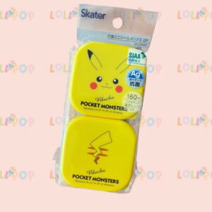 MINICONTENEDORES POKEMON