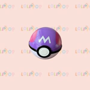 POKEBOLA MORADA