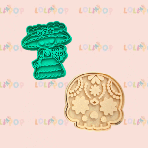 CORTADORES DIA DE MUERTOS