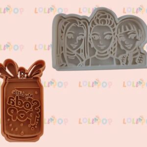 Cortadores K-POP MODELO 3