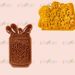 Cortadores K-POP MODELO 2