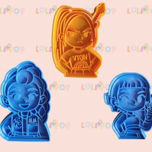 Cortadores K-POP MODELO 1